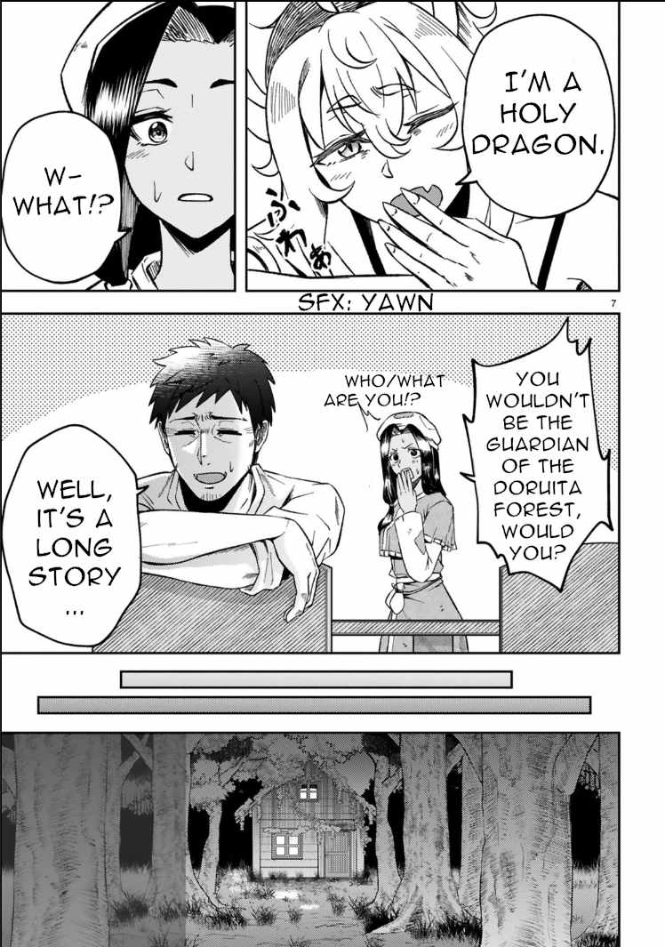 Ossan Yuusha wa Kajiya de Slow Life Hajimemashita Chapter 3 8